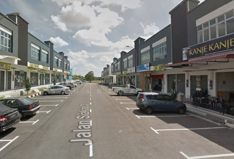 Kedai / Pejabat untuk Dijual di Taman Pasir Putih (Pasir Gudang) - Samantha Tan - Exterior - PropertyGuru.com.my