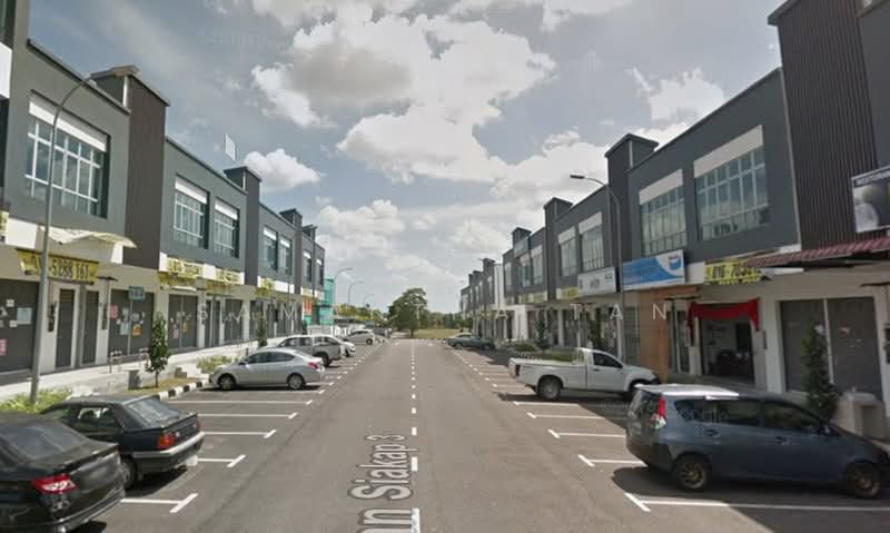 Kedai / Pejabat untuk Dijual di Taman Pasir Putih (Pasir Gudang) - Samantha Tan - Exterior - PropertyGuru.com.my