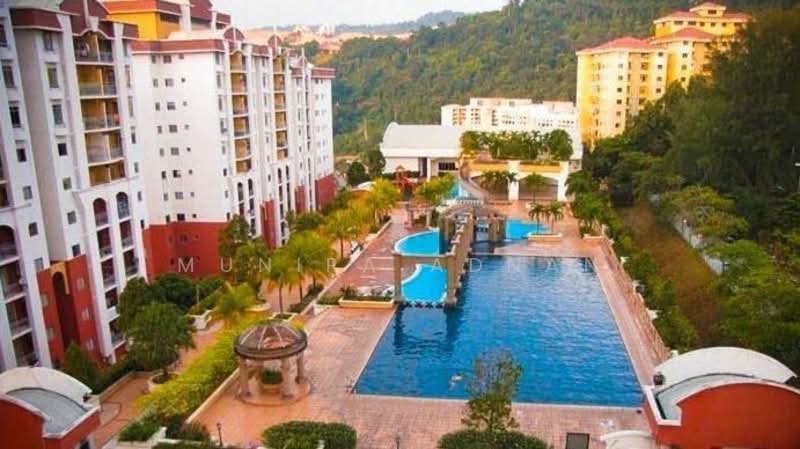 Kondominium untuk Dijual di Ketumbar Hill - Munira Adnan - Exterior - PropertyGuru.com.my