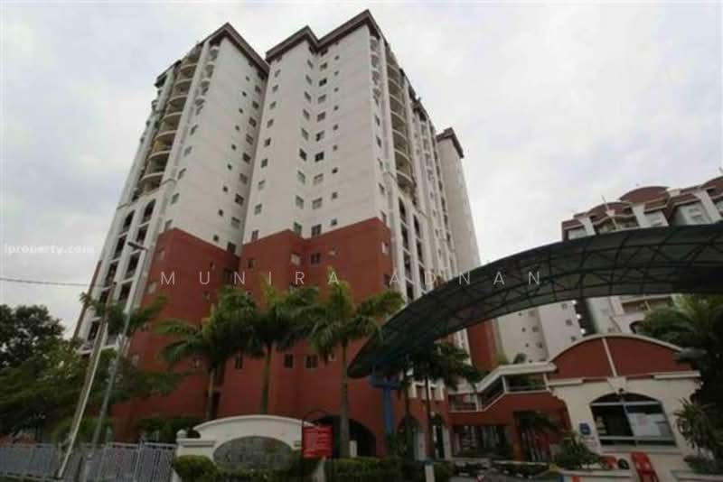 Kondominium untuk Dijual di Ketumbar Hill - Munira Adnan - Exterior - PropertyGuru.com.my