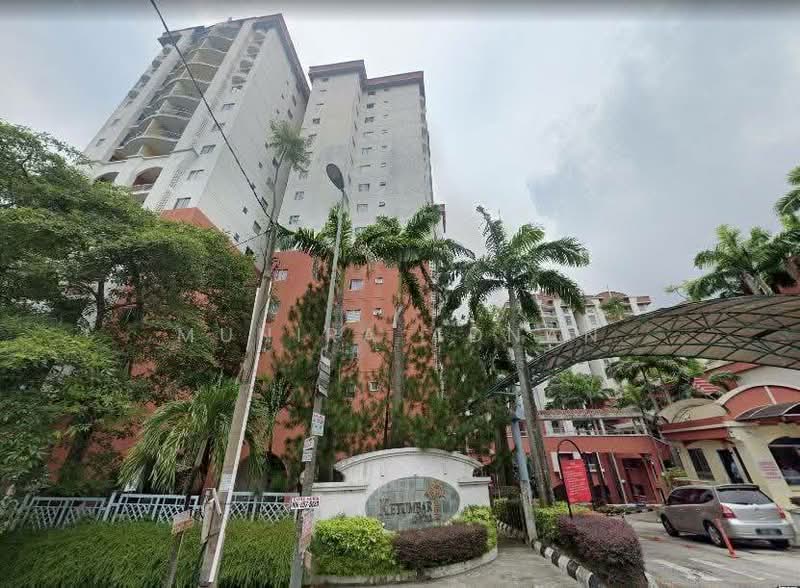 Kondominium untuk Dijual di Ketumbar Hill - Munira Adnan - Exterior - PropertyGuru.com.my