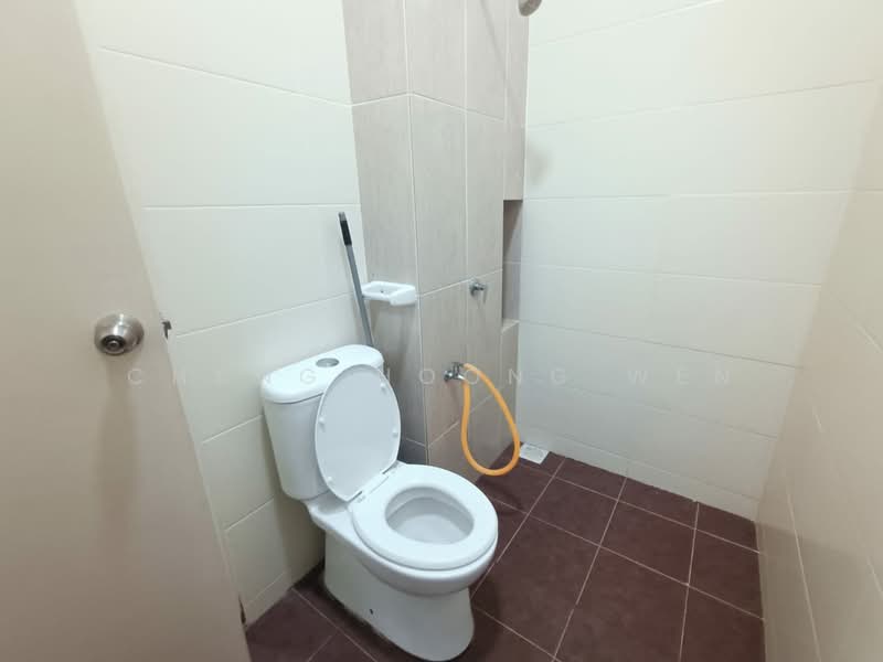 2-storey Terraced House for Rent in Taman Sri Penawar (Harmonia 3) (Pengerang) - Chang Hoong Wen - Bathroom - PropertyGuru.com.my
