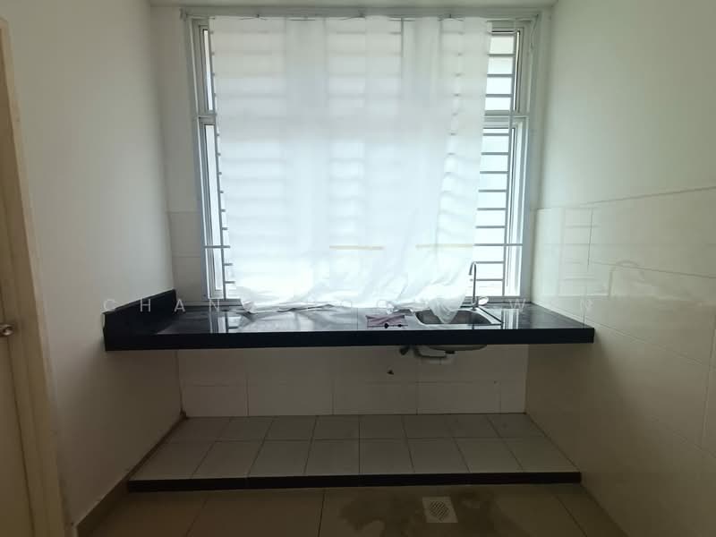2-storey Terraced House for Rent in Taman Sri Penawar (Harmonia 3) (Pengerang) - Chang Hoong Wen - Kitchen - PropertyGuru.com.my
