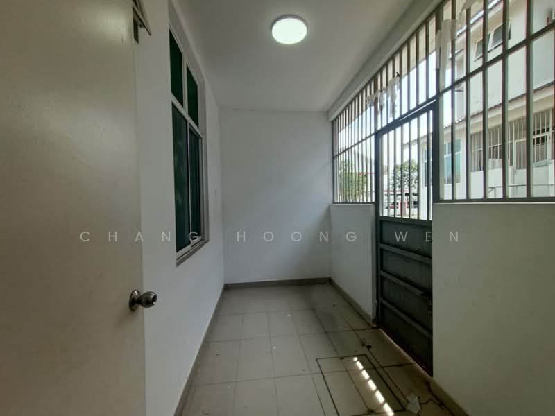2-storey Terraced House for Rent in Taman Sri Penawar (Harmonia 3) (Pengerang) - Chang Hoong Wen - Exterior - PropertyGuru.com.my