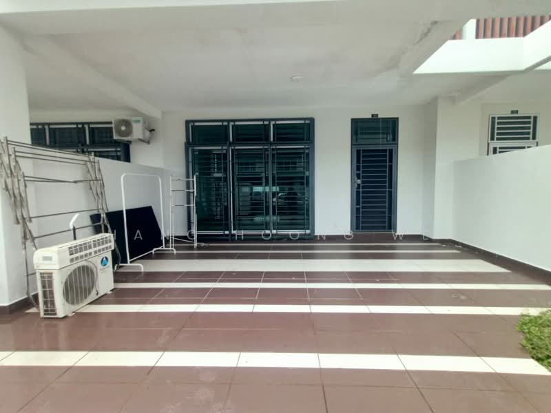 2-storey Terraced House for Rent in Taman Sri Penawar (Harmonia 3) (Pengerang) - Chang Hoong Wen - Exterior - PropertyGuru.com.my