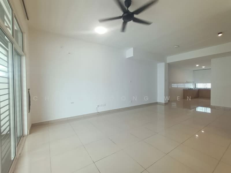 2-storey Terraced House for Rent in Taman Sri Penawar (Harmonia 3) (Pengerang) - Chang Hoong Wen - Living Room - PropertyGuru.com.my