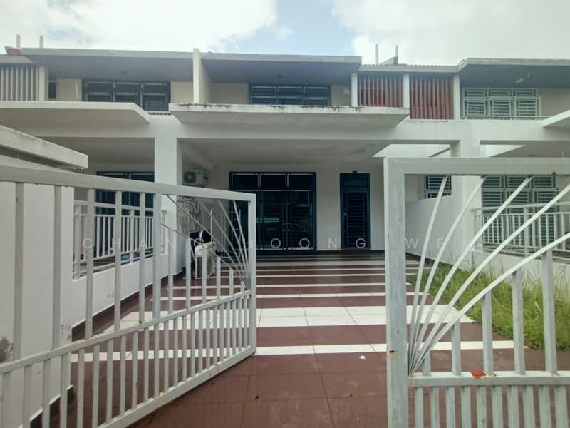 2-storey Terraced House for Rent in Taman Sri Penawar (Harmonia 3) (Pengerang) - Chang Hoong Wen - Exterior - PropertyGuru.com.my