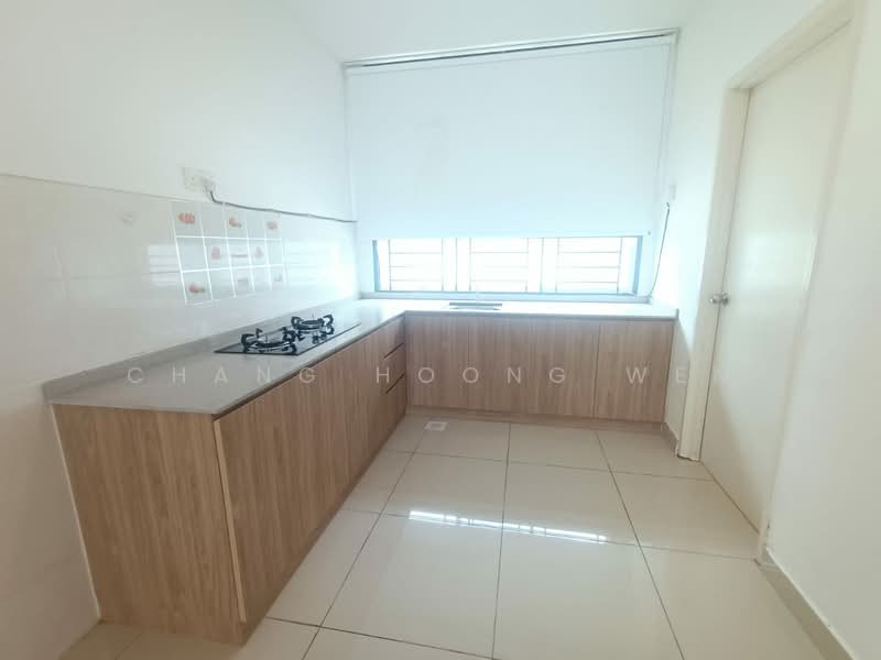 2-storey Terraced House for Rent in Taman Sri Penawar (Harmonia 3) (Pengerang) - Chang Hoong Wen - Kitchen - PropertyGuru.com.my
