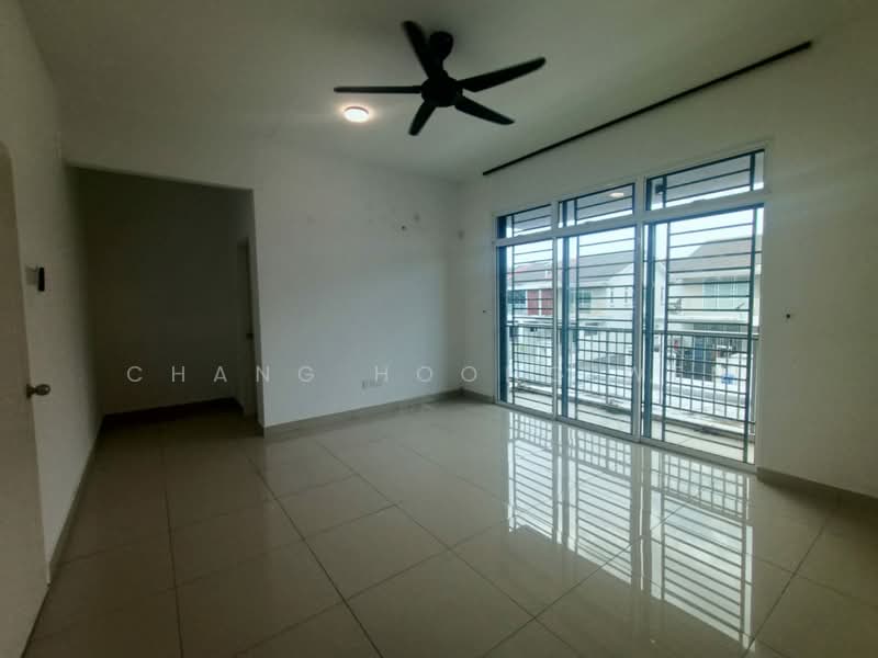 2-storey Terraced House for Rent in Taman Sri Penawar (Harmonia 3) (Pengerang) - Chang Hoong Wen - Living Room - PropertyGuru.com.my