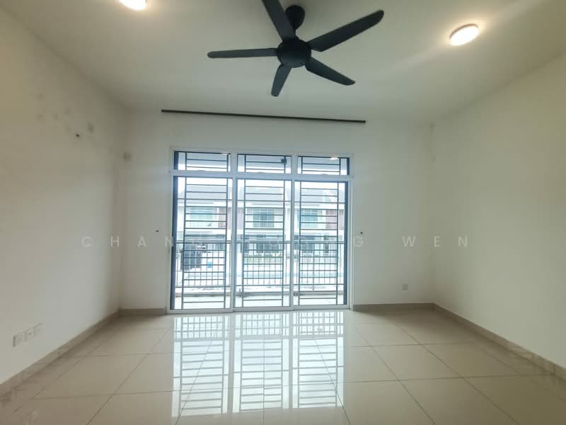 2-storey Terraced House for Rent in Taman Sri Penawar (Harmonia 3) (Pengerang) - Chang Hoong Wen - Living Room - PropertyGuru.com.my