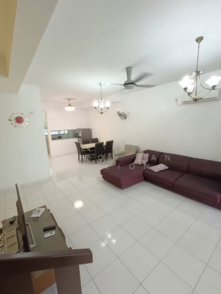 2-storey Terraced House for Sale in Setia Tropika (Johor Bahru) - Nelson Tan Poh Kiong - Living Room - PropertyGuru.com.my