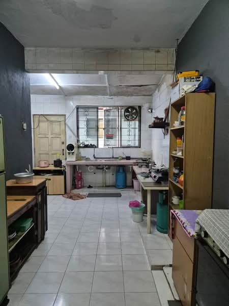 Rumah Teres 2 Tingkat untuk Dijual di SS2 (Petaling Jaya) - Nick Teh - Kitchen - PropertyGuru.com.my