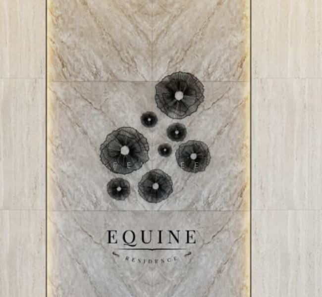 Service Residence for Sale at Equine Residence - Fey Lee - Entrance - PropertyGuru.com.my