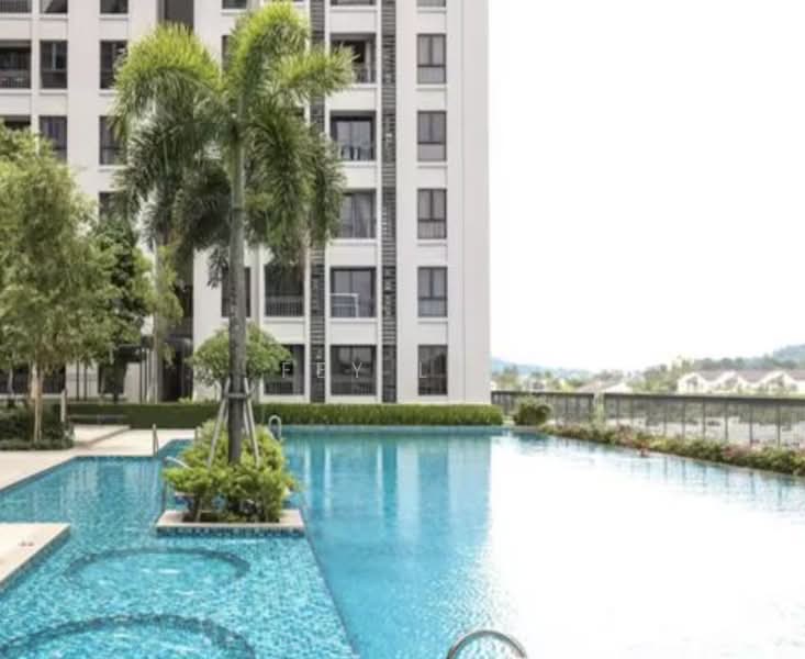 Service Residence for Sale at Equine Residence - Fey Lee - PropertyGuru.com.my