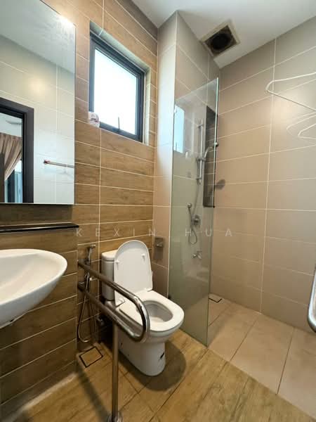 Terraced House for Rent in Iskandar Puteri (Nusajaya) (Johor) - Kexin Hua - Bathroom - PropertyGuru.com.my