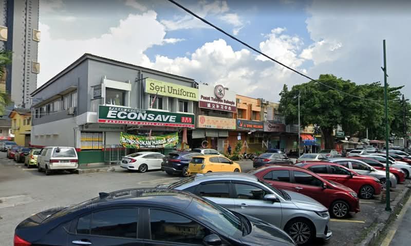 Shop for Rent in Kuala Lumpur (Kuala Lumpur) - Kat Chan - PropertyGuru.com.my