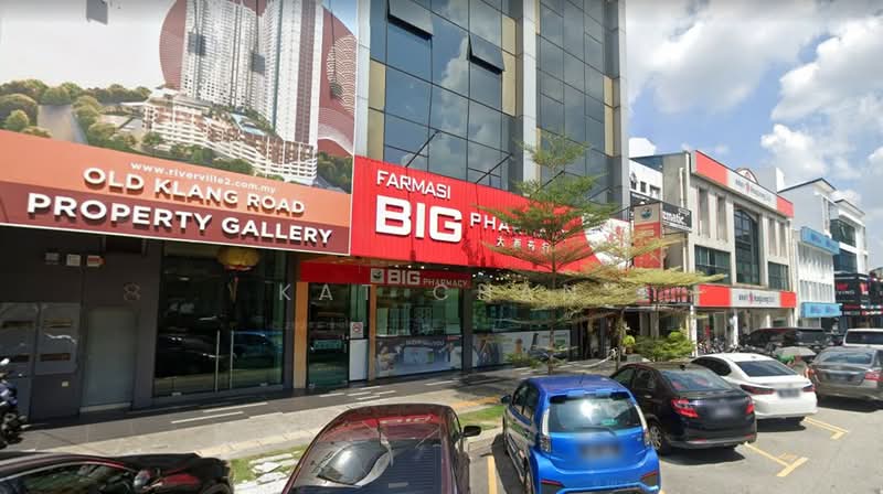 Shop for Rent in Kuala Lumpur (Kuala Lumpur) - Kat Chan - Exterior - PropertyGuru.com.my