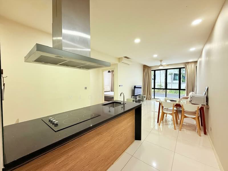 Apartment for Sale at Impiana - Vion Tion - Kitchen - PropertyGuru.com.my