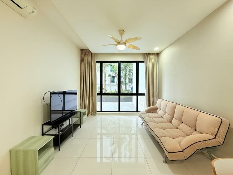 Apartment for Sale at Impiana - Vion Tion - Living Room - PropertyGuru.com.my