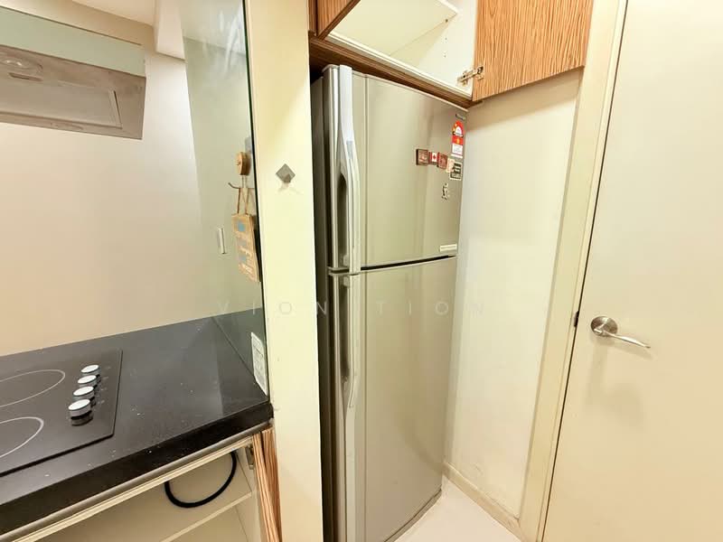 Apartment for Sale at Impiana - Vion Tion - Kitchen - PropertyGuru.com.my