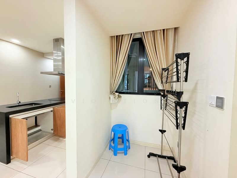 Apartment for Sale at Impiana - Vion Tion - Kitchen - PropertyGuru.com.my