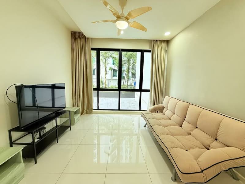 Apartment for Sale at Impiana - Vion Tion - Living Room - PropertyGuru.com.my
