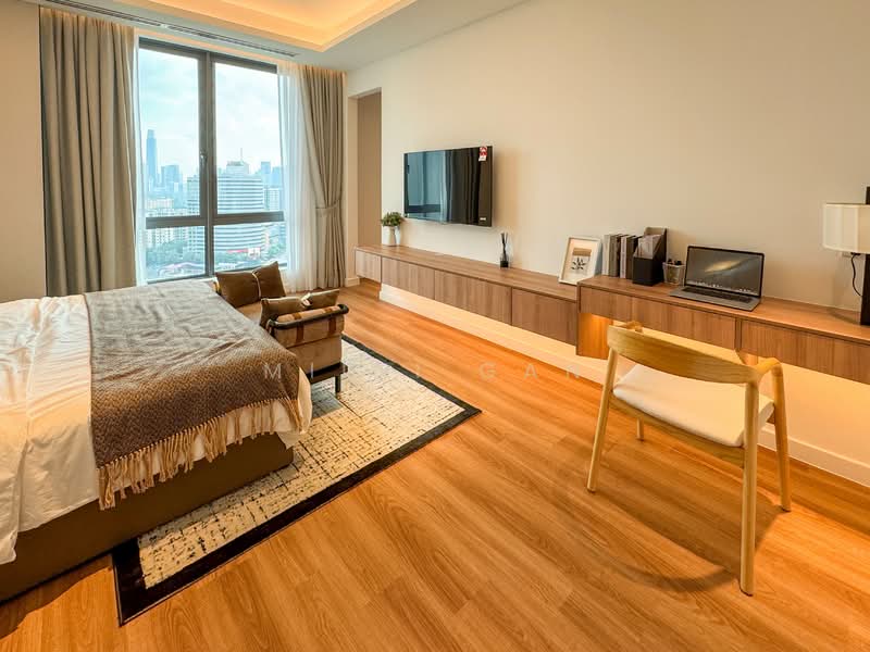 Condominium for Sale at Capella Embassy (D'Rapport Residences) - Miini Gan - Bedroom - PropertyGuru.com.my