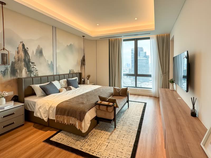 Condominium for Sale at Capella Embassy (D'Rapport Residences) - Miini Gan - Bedroom - PropertyGuru.com.my