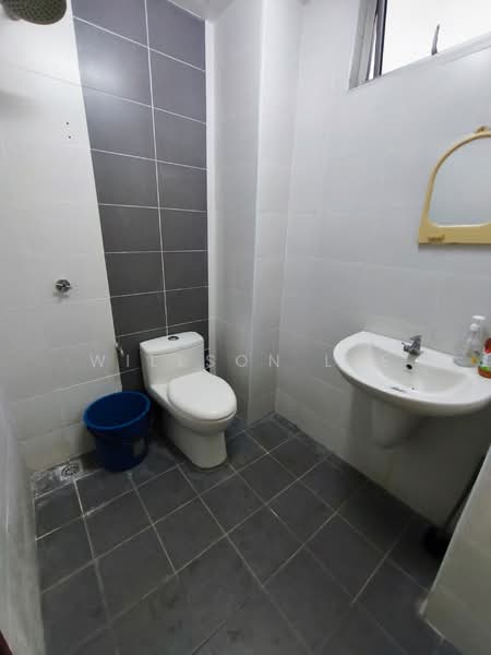 Pangsapuri untuk Dijual di Pangsapuri Seri Jaya - Willson Lee - Bathroom - PropertyGuru.com.my