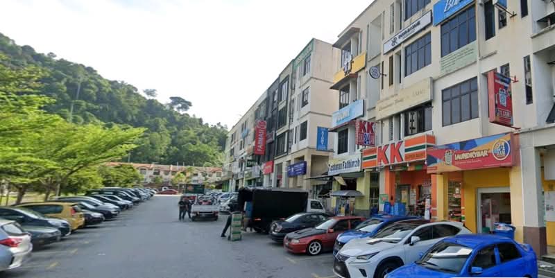 Shop for Sale in Taman Bukit Segar (Cheras) - Eugene Yap - Exterior - PropertyGuru.com.my