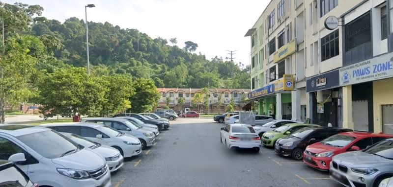 Shop for Sale in Taman Bukit Segar (Cheras) - Eugene Yap - Exterior - PropertyGuru.com.my