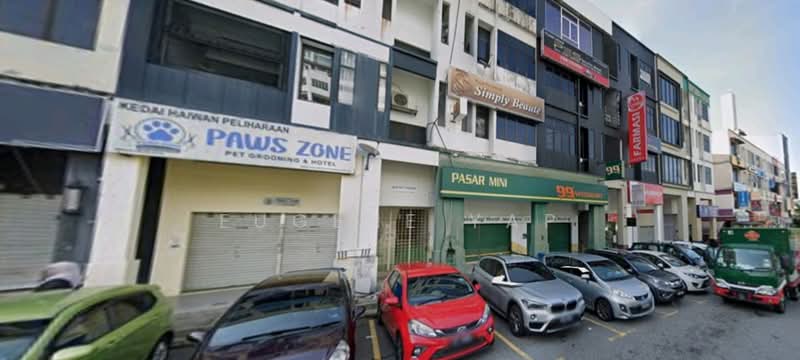 Shop for Sale in Taman Bukit Segar (Cheras) - Eugene Yap - Exterior - PropertyGuru.com.my
