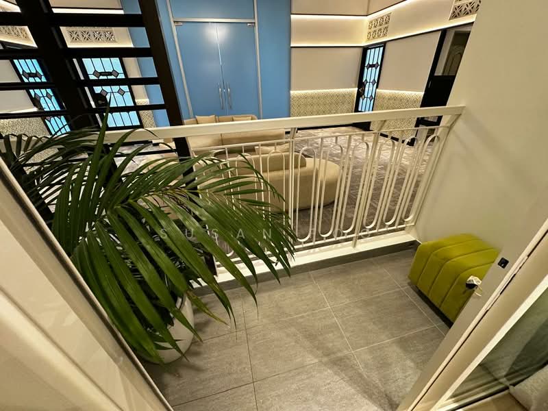 Servis Apartment untuk Dijual di Tuan Straits Residency - Susan Foo - Interior - PropertyGuru.com.my