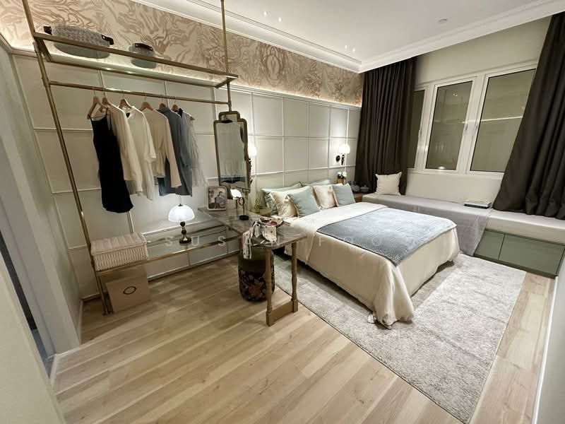 Servis Apartment untuk Dijual di Tuan Straits Residency - Susan Foo - Bedroom - PropertyGuru.com.my