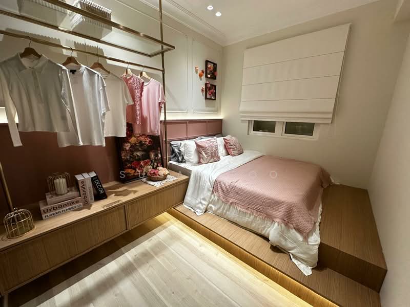 Servis Apartment untuk Dijual di Tuan Straits Residency - Susan Foo - Bedroom - PropertyGuru.com.my