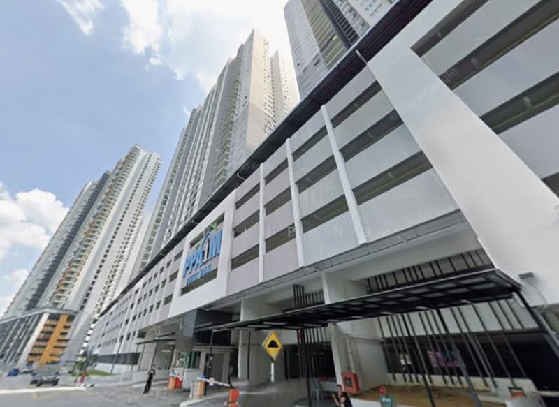 Apartment for Rent at PPA1M Bukit Jalil - Philip Ng - Exterior - PropertyGuru.com.my