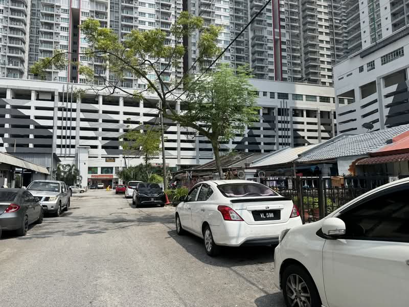 2-storey Terraced House for Sale in Sungai Besi (Kuala Lumpur) - Ivan Loo - Exterior - PropertyGuru.com.my