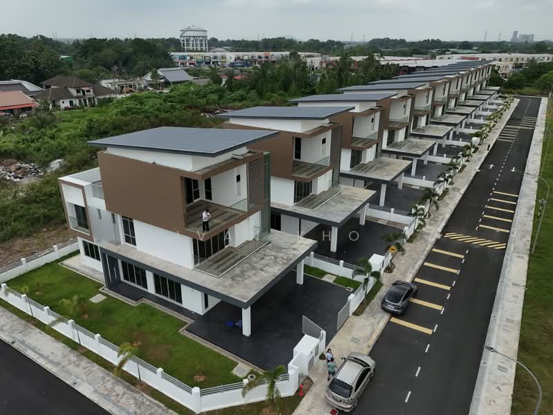 For Sale - Taman Johan Setia, Kota Kemuning