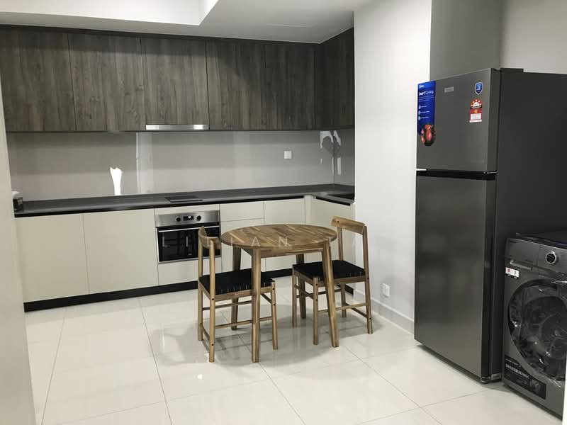 Servis Apartment untuk Disewa di Datum Jelatek Residence - Lilian Tan - Kitchen - PropertyGuru.com.my