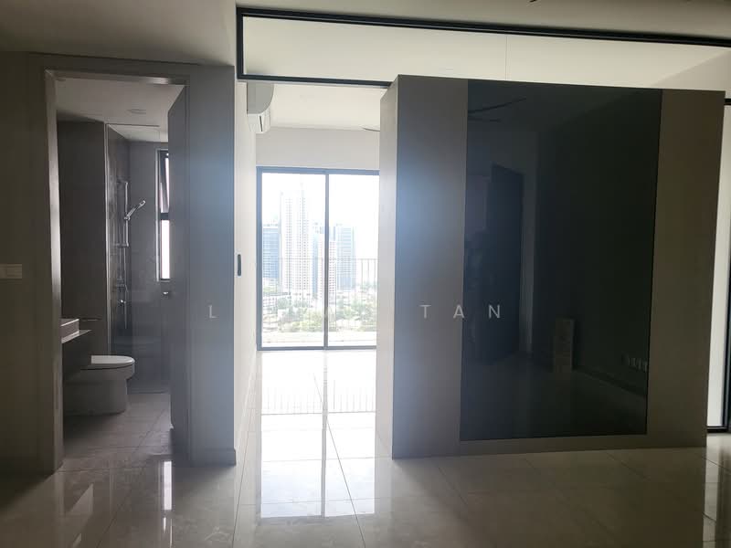 Servis Apartment untuk Disewa di Datum Jelatek Residence - Lilian Tan - Bathroom - PropertyGuru.com.my