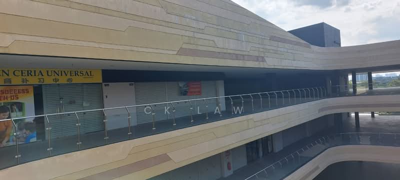 Shop / Office for Rent in Setia Ecohill (Semenyih) - CK Law - Exterior - PropertyGuru.com.my