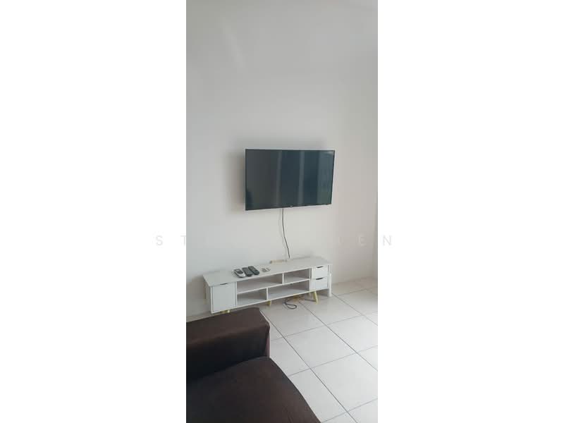 Kondominium untuk Disewa di MiNest Residence - Steve Chen - Living Room - PropertyGuru.com.my