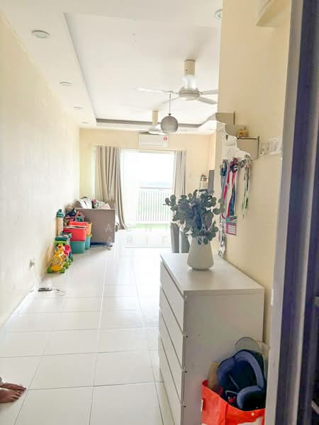 Apartment for Sale at Residensi Alam Damai (PR1MA @ Alam Damai) - Masnizah Arifin - Living Room - PropertyGuru.com.my
