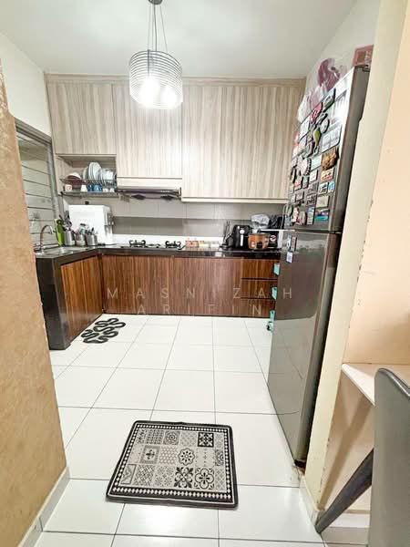Apartment for Sale at Residensi Alam Damai (PR1MA @ Alam Damai) - Masnizah Arifin - Kitchen - PropertyGuru.com.my