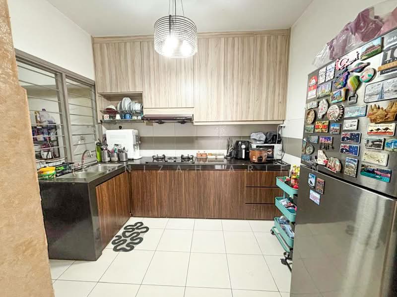 Apartment for Sale at Residensi Alam Damai (PR1MA @ Alam Damai) - Masnizah Arifin - Kitchen - PropertyGuru.com.my