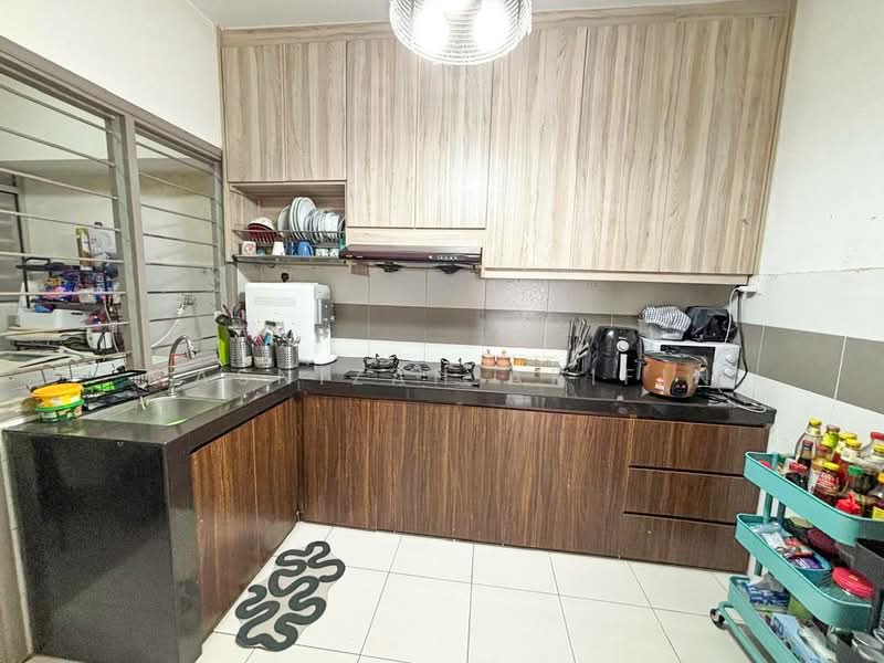 Apartment for Sale at Residensi Alam Damai (PR1MA @ Alam Damai) - Masnizah Arifin - Kitchen - PropertyGuru.com.my