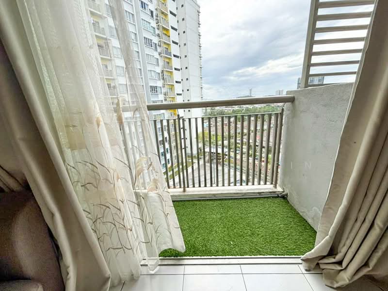 Apartment for Sale at Residensi Alam Damai (PR1MA @ Alam Damai) - Masnizah Arifin - Balcony - PropertyGuru.com.my