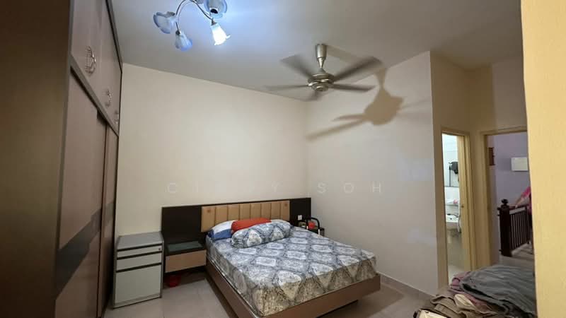 Cluster House for Sale in Johor Bahru (Johor) - Cindy Soh - Bedroom - PropertyGuru.com.my
