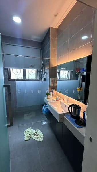 Cluster House for Sale in Johor Bahru (Johor) - Cindy Soh - Bathroom - PropertyGuru.com.my