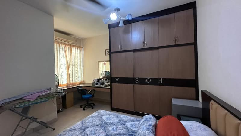 Cluster House for Sale in Johor Bahru (Johor) - Cindy Soh - Bedroom - PropertyGuru.com.my